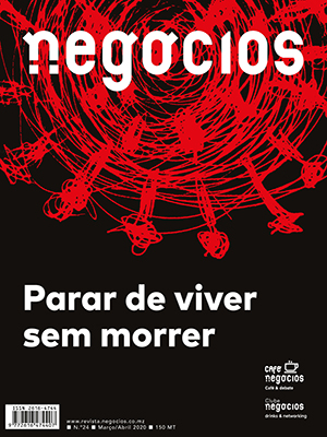 Revista Negócios nº24 Março - Abril 2020